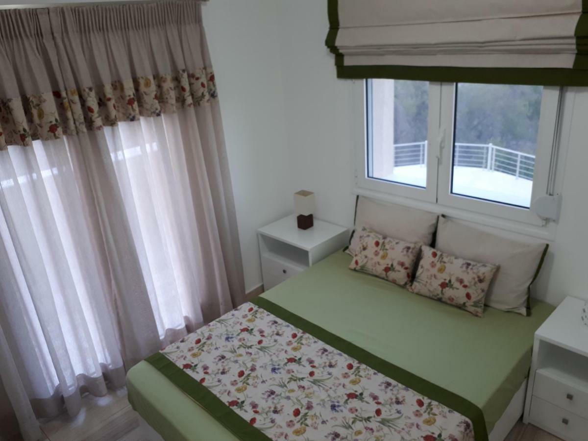 Villa Irini - Cretan Luxury Villa With Amazing View Paraspori  Exterior photo